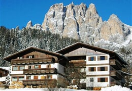 Rezidence La Zondra - Pera di Fassa