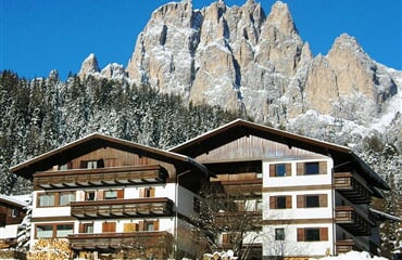 Rezidence La Zondra - Pera di Fassa