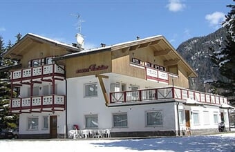 Rezidence Cristina - Pera di Fassa
