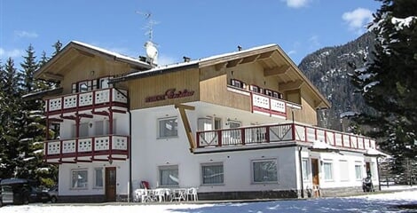 Rezidence Cristina - Pera di Fassa