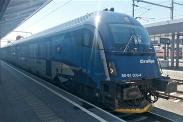 Kouzlo Štýrska rychlovlakem Railjet, Graz a zážitkový den ve skanzenu 2025