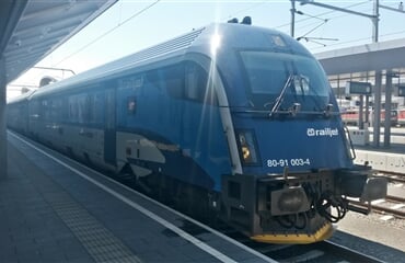 Kouzlo Štýrska rychlovlakem Railjet, Graz a zážitkový den ve skanzenu 2025