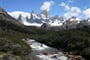 NP Los Glaciares - Fitz Roy (3.375 m, Argentina) © Foto: Dana Simonová