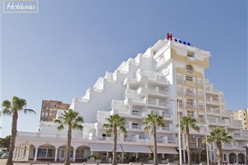 La Manga del Mar Menor - Hotelový komplex Las Gaviotas/Los Delfines ****