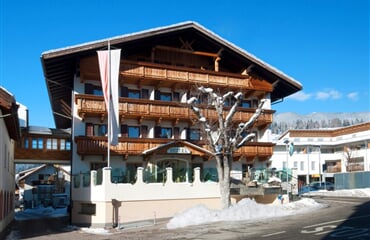 Hotel Goldene Rose ***S, Monguelfo