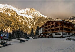Sport Hotel Wildgall *** - Anterselva