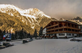 Sport Hotel Wildgall *** - Anterselva