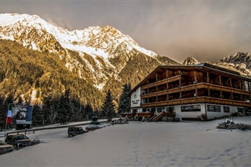 Sport Hotel Wildgall *** - Anterselva