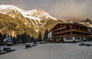 Sport Hotel Wildgall *** - Anterselva
