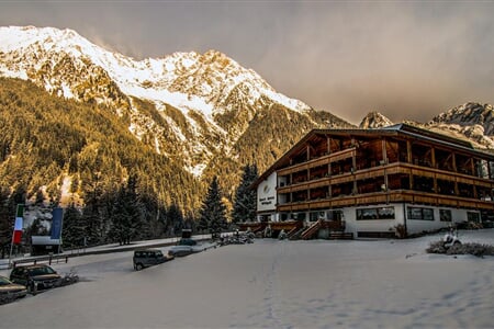 Sport Hotel Wildgall *** - Anterselva