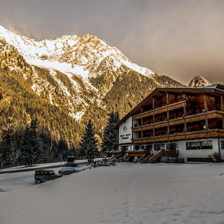 Sport Hotel Wildgall *** - Anterselva