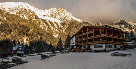 Sport Hotel Wildgall *** - Anterselva
