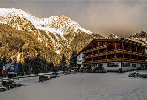 Sport Hotel Wildgall *** - Anterselva
