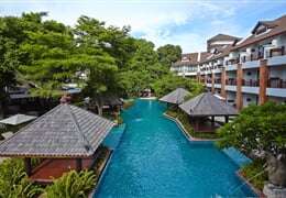 Bangkok - Pattaya (Thajsko)