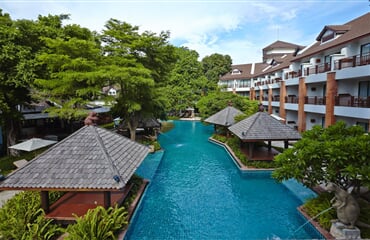 Bangkok - Pattaya (Thajsko)
