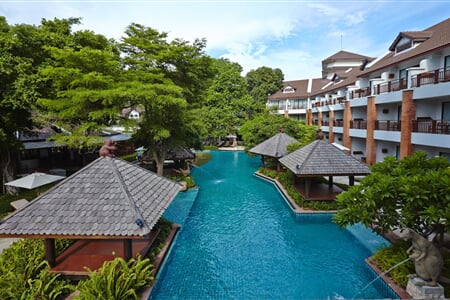 Bangkok - Pattaya (Thajsko)
