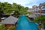 Foto - Bangkok - Pattaya (Thajsko), Woodlands Hotel ****, Pattaya, Bangkok Palace Hotel ****, Bangkok