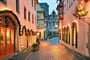 Foto - Bavorsko  - Adventní Romantická cesta Německa a kouzelné vánoční trhy ***