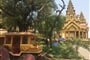 Bagan - královský palác