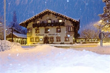 AKCE: Brixental - hotel**** Oberwirt, skipas a bazén v ceně / č.9031
