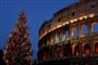 Foto - Řím - Vánoční Řím - město tisícileté historie ***