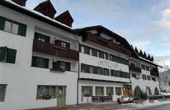 Hotel Orsa Maggiore *** - Falcade