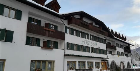Hotel Orsa Maggiore *** - Falcade