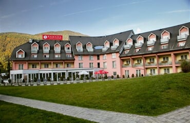 Kranjska Gora - Ramada hotel & suite - 5 nocí s polopenzí