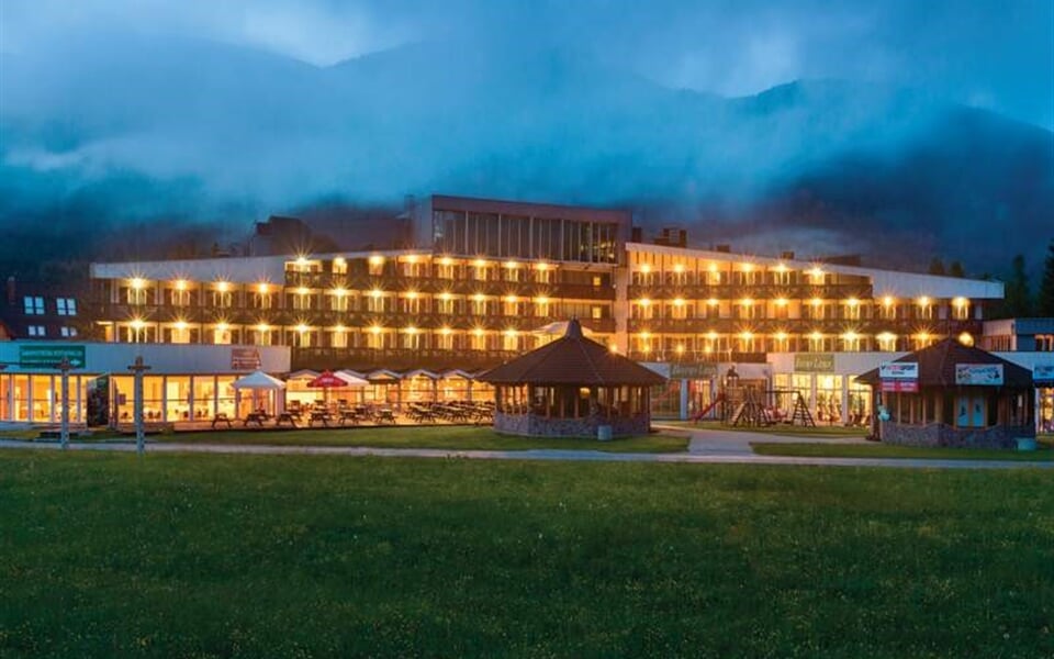 Foto - Kranjska Gora - Ramada Resort - 5 nocí ski balíček Kranjska Gora
