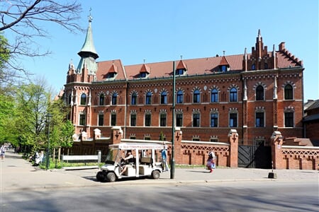 Polsko - Krakow