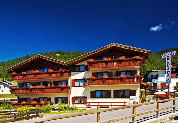 Hotel Village Nevada *** - Folgaria