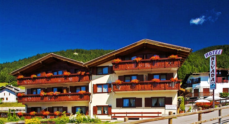 Villaggio Nevada Folgaria 2018 2019 (1)