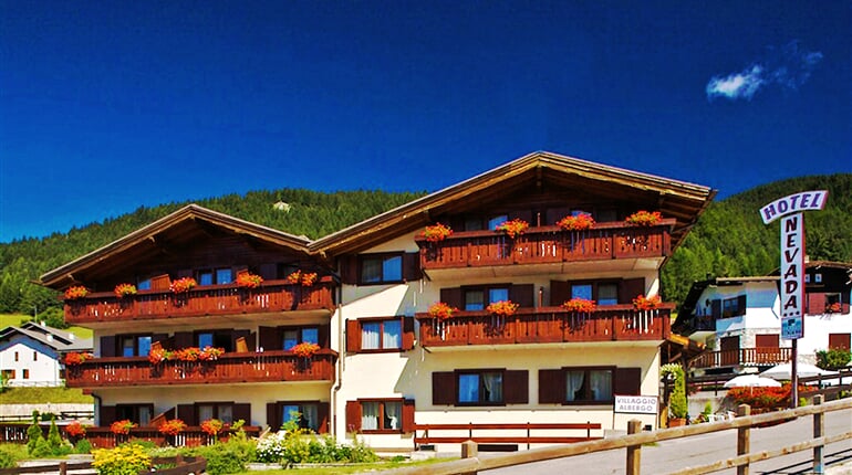 Villaggio Nevada Folgaria 2018 2019 (1)