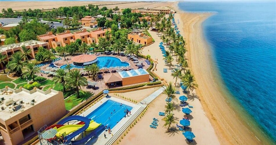 Foto - Ras Al Khaimah - Smartline Bin Majid Beach Resort
