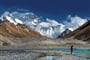 Foto - Čína - Tibet - Nepál - Indie
