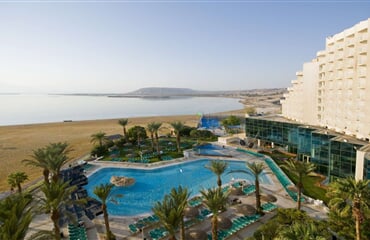 Leonardo Club Dead Sea, Mrtvé moře