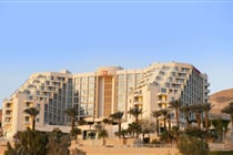 Hotel Leonardo Plaza, Mrtvé moře