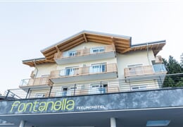 Hotel Fontanella *** - Molveno