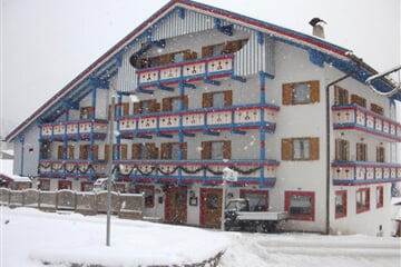 Hotel Vael *** - Vigo di Fassa