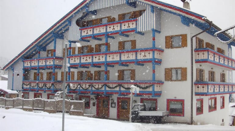 Hotel Vael, Vigo di Fassa 2018 2019 (18)