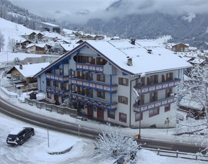 Hotel Vael, Vigo di Fassa 2018 2019 (2)