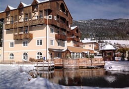 Hotel Alpen Eghel ***S - Folgaria