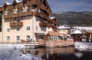 Hotel Alpen Eghel ***S - Folgaria