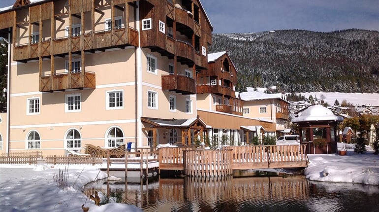 Hotel Alpen Eghel, Folgaria 2018 2019 (15)