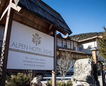 Hotel Alpen Eghel, Folgaria 2018 2019 (7)