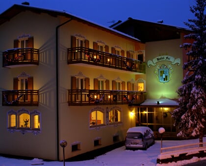Hotel Fai, Fai della Paganella 2018 2019 (1)