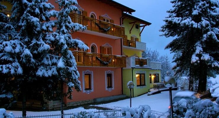 Hotel Fai, Fai della Paganella 2018 2019 (7)