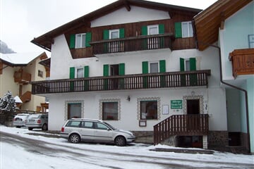 Hotel Verda Val ** - Campitello di Fassa