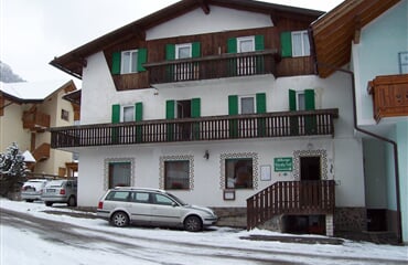 Hotel Verda Val ** - Campitello di Fassa
