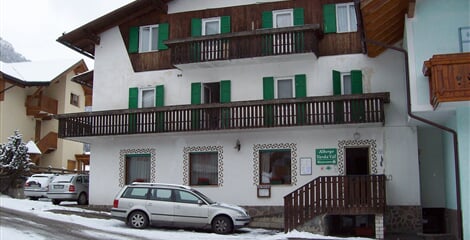 Hotel Verda Val ** - Campitello di Fassa